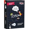 Totem the feel good game Totem - Il gioco che si sente bene | Gioco di carte autostima per team building, famiglia e amici (Edizione inglese - Scatola 2023)