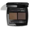 CHANEL La Palette Sourcils Kit Definizione Sopracciglia Lunga Tenuta: 1 Cera, 1 Polvere E 4 Accessori 4 g