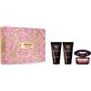 Versace Cofanetto Crystal Noir