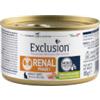Exclusion Diet Renal fase 1 Cat umido (maiale e piselli) - 6 lattine da 85gr.