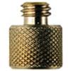 Manfrotto 088 Adattatore da 1/4'' Femmina a 3/8'' Maschio