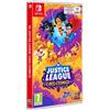BANDAI NAMCO Entertainment DC Justice League: Caos Cosmico N SWITCH