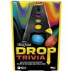 Hasbro Gaming Drop Trivia, Gioco elettronico familiare Ispirato a Trivial Pursuit - Versione Francese, Gioco da tavolo multigiocatore, a partire da 13 anni