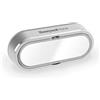 Honeywell Home DCP911G Pulsante senza Fili, Orizzontale, Grigio