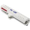 JOKARI® Original Stripper PC-Cat per la spelatura dei cavi di rete Cat 5-7, codice articolo 30161