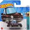 Hot Wheels - Porsche 911 Turbo 3.6 [964] - Tooned 2/5 - HTB41 - Short Card - Metalflake Dark Purple - Mattel 2024-1:64