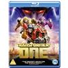 Paramount Home Entertainment Transformers One [Blu-ray] [Region A & B & C]