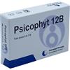 BIOGROUP SpA SOCIETA' BENEFIT PSICOPHYT REMEDY 12B 4TUB 1,2G