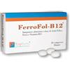 TOPFARMA SRL Ferrofol B12 30cpr