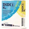 FARMITALIA Srl - SOC. UNIPERS. Didi3 K2 30film Orodispers