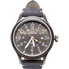 Timex Men's Expedition Scout 40mm Leather Strap Watch