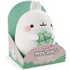 NICI Peluche MOLANG con trifoglio 24cm nella confezione regalo