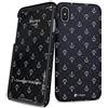 i-Paint Cover Hard Case - iPhone X/XS, Modello Anchor