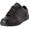 Kappa Logo Bernal, Scarpe da Passeggio Unisex-Adulto, Nero, 37 EU