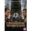 lions gate international (uk) ltd The Continental: From the World of John Wick [DVD]