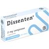 SPA (SOC.PRO.ANTIBIOTICI) SpA DISSENTEN*15CPR 2MG