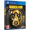2K Games Borderlands : The Handsome Collection - PlayStation 4 - [Edizione: Francia]