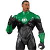 MCFARLANE DC COMICS GREEN LANTERN JOHN STEWART 18 CM ACTION FIGURE NEW NUOVO