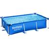 Bestway 56403 Piscina Fuori Terra Steel Pro da 259 x 170 x 61 cm