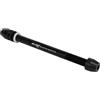 Focket Trainer Thru Axle, Lega di Alluminio Adattatore per Perno Passante Spiedo Ruota Posteriore per Interni, Lunghezza da 142mm a 148mm Boost, per da M12x142 a M12x148mm