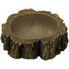 Hobby 36261 - Ciotola Bark 2, 14 x 14 x 5 cm
