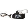 Julius-K9 16SGA-1 Connettore per Cinture di Sicurezza, Nero