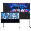 AV Stumpfl Vario 32 telaio per schermo 180 x 310 cm, 16:9 incl. tela per proiezione