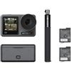 Dji Action Cam Dji Osmo Action 3 Adventure Combo (CP.OS.00000221.01)