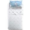 Caleffi Disney - Completo-lenzuola Frozen Winter Ragazza Singolo Unica