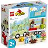 Lego Duplo Town 10986 Casa su ruote