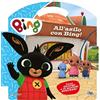 Pon Pon Edizioni All'asilo con Bing. Puffy sticker. Ediz. a colori