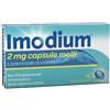 Imodium Diarrea Acuta 12 Capsule Molli pz morbide