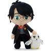 Play by Play - Peluche Harry Potter con Edvige civetta - 30 cm - 760023904