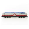 LIMA 208401 240 003-4 DB livrea bianco/rosso/blu, stemma "Lübeck"