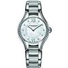 Raymond Weil Orologio Analogico al Quarzo Uomo con Cinturino in Acciaio Inossidabile 5124-STS-00985
