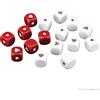 Asmodee ATOMIC MASS GAMES, Star Wars: Legion - Defense Dice Pack - Espansione accessori per tablet, 2 giocatori, dai 14+ anni in su, 120-180 minuti