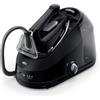 Braun CareStyle 5 IS5249BK, Sistema Stirante con Tecnologia FreeGlide 3D, 150 g/min di Vapore, Riscaldamento Veloce, Modalità iCare, Stiratura Verticale, Serbatoio 2L Rimovibile, 2400W, Nero