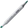 Copic Ciao - Pennarello Grafico con Doppia Punta, 11 g , Verde (Mint Green), 12 x 12 x 150 mm