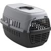YES Trasportino Sierra in Plastica Eco GRIGIO