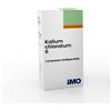 IMO SpA iMO Kalium Chloratum 6 200 compresse