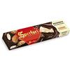 Sperlari - Torrone Tenero alla Mandorla Ricoperto di Cioccolato Fondente, Senza Glutine - 200 gr