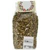 Dolci Aveja Radici di Genziana 1kg per Infusi e Liquori Digestivi - già essiccata e tagliata pronta per l'uso - digestivo - liquore genziana