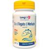 PHOENIX Srl - LONGLIFE LONGLIFE OLIO FEGATO MERLUZZO 500 MG 60 PERLE IN GELATINA