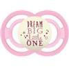 BAMED BABY ITALIA Srl MAM SUCCHIETTO PERFECT NIGHT 16+ SILICONE SINGLE BOX FEMMINA