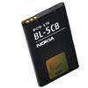 Batteria Originale Nokia Bl-5Cb Per 113, 1616, 1800, C1-02, 101, X2-05 800Mah Li-Ion Bulk