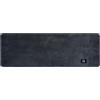 RTBQJ-AT Tappetino da bagno antiscivolo extra large in microfibra, tappetino da bagno, tappeto da cucina, tappetino da doccia, lavabile, 40 x 120 cm, grigio scuro