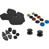 Xtreme Videogames Set per Controller Joypad Plays 5 Accessori Compatibili Kit Sensibility 90525