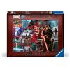 Ravensburger 12000268 - Star Wars Villainous: Kylo Ren - puzzle 1000 pezzi - puzzle adulti e ragazzi da 14 anni, puzzle Star Wars, regalo Star Wars