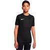 Nike CZ0881-657 Park 20 SS Tee Maglia Lunga Uomo University Red/White S
