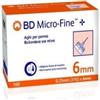 CORMAN SpA Ago per penna da insulina bd microfine gauge 31 6mm 100 pezzi - CORMAN - 939060416
